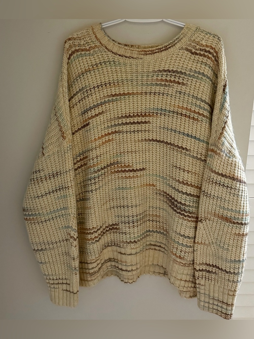 American Eagle Knit Sweater XL